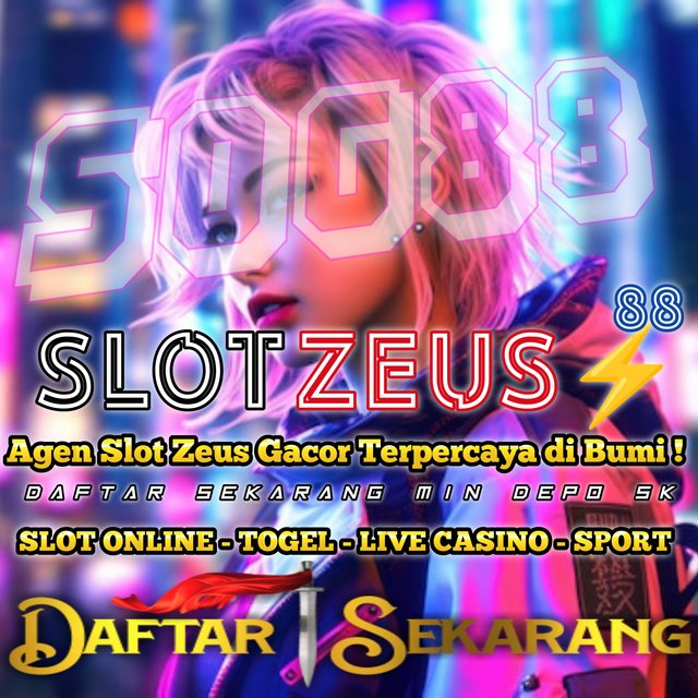       Zeus Slot ⚡⚡ Agen Gacor Slot Zeus Terpercaya Today x250 – My Store